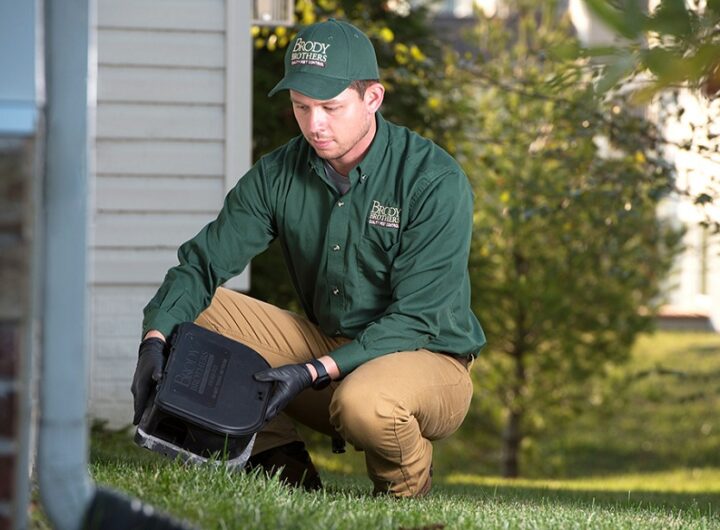 Pest-Free in Gaithersburg