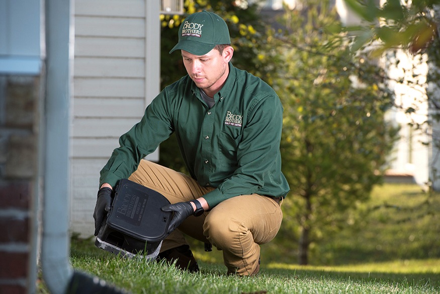 Pest-Free in Gaithersburg