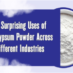 Gypsum Powder