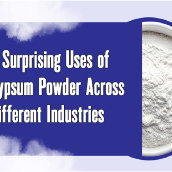 Gypsum Powder