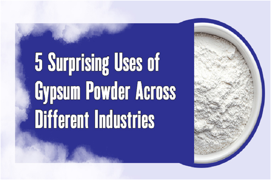 Gypsum Powder