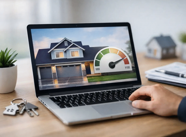 instant online house valuation
