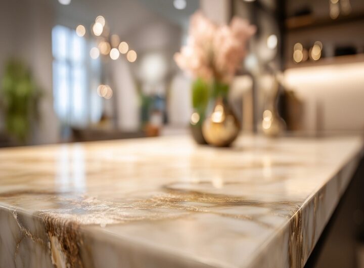 kitchen countertops in Sandy
