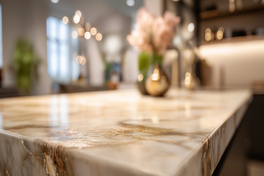 kitchen countertops in Sandy